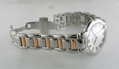 Raymond Weil Jasmine 35mm Two-tone  Women's Watch 5235-S5-01659