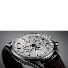 Zenith El Primero 410 Annual Calendar Chronograph Watch 42mm
