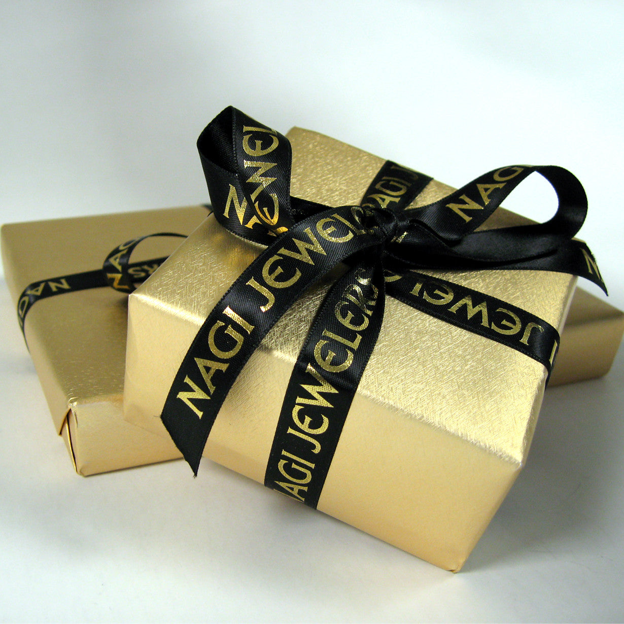 14k Yellow Gold Double Weight Cross