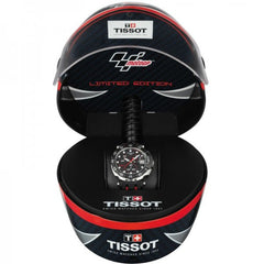 Tissot T-Race MotoGP 2015 Red & Black Quartz Chronograph Limited Edition Watch T0924172720100
