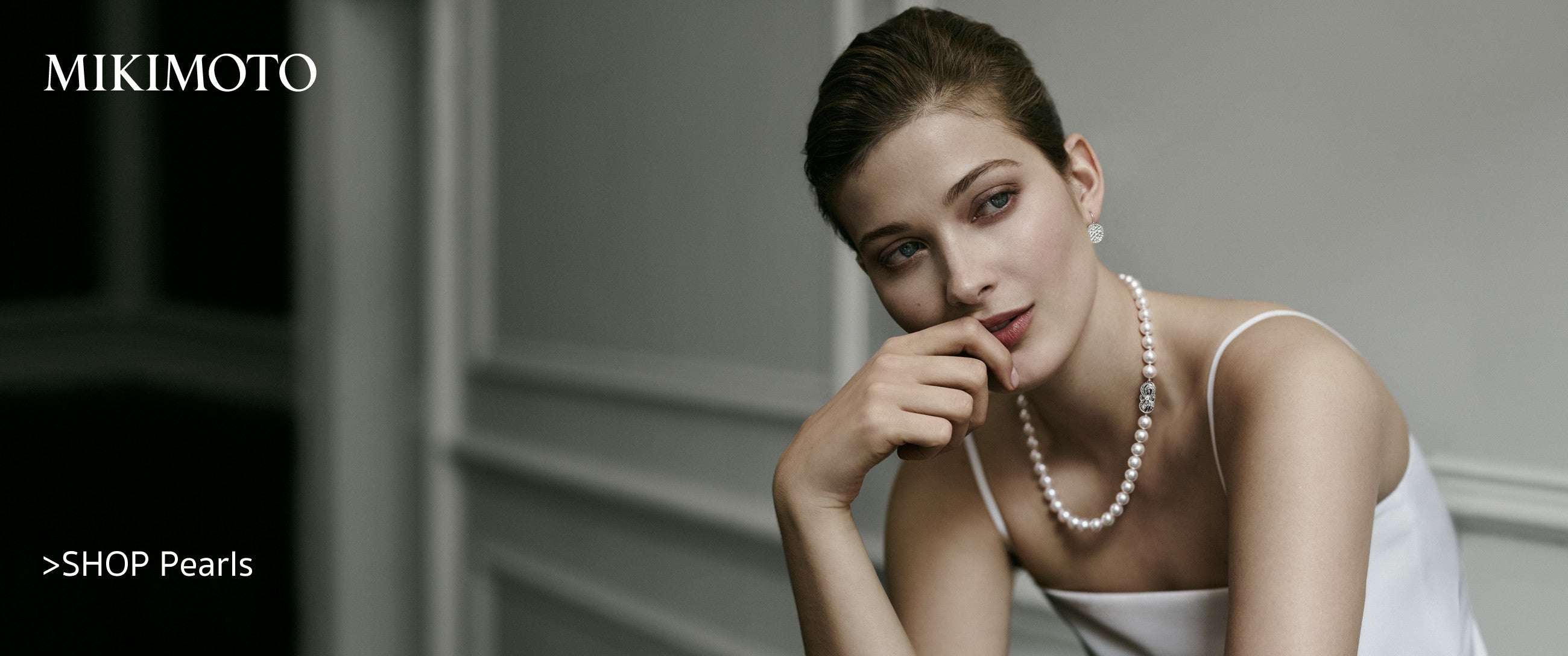 mikimoto pearls model nagi jewelers connecticut necklaces